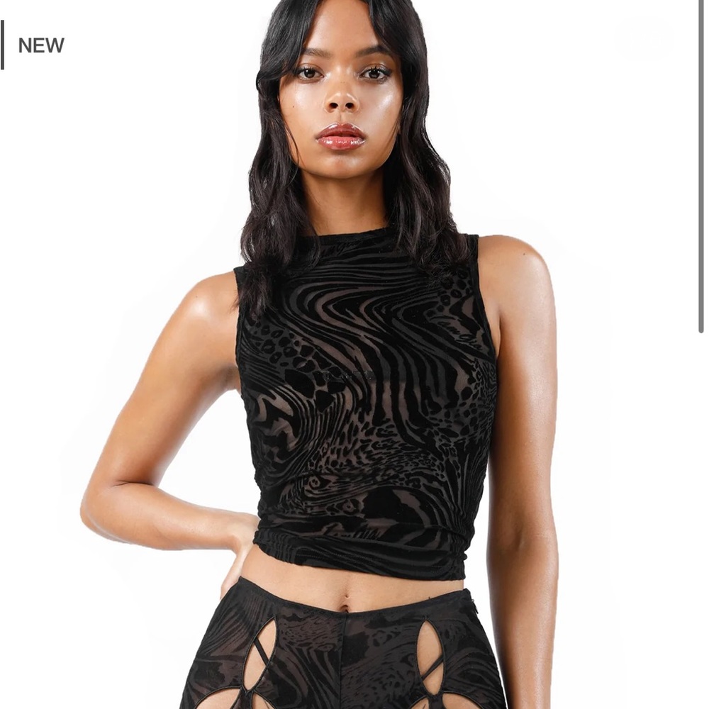 I AM GIA Amina Top. Brand new with tags!